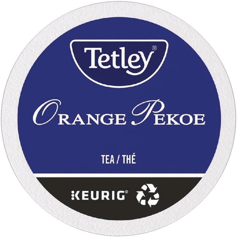 Image Thé en dosettes Tetley®
