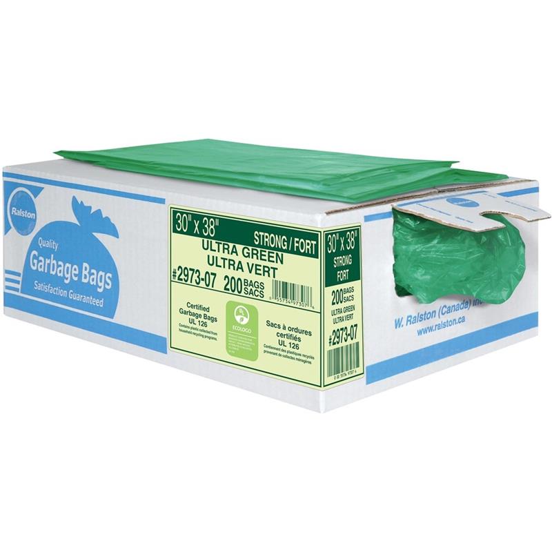 Image Ralston 2900 Ultra Garbage Bags