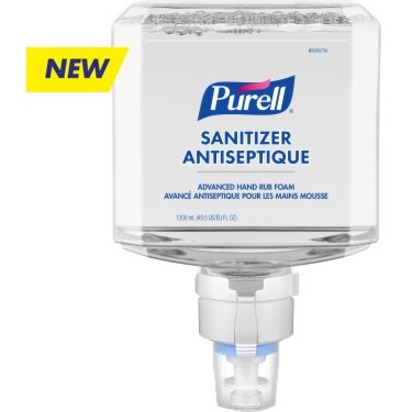 Image Refill for Purell® ES8 Hand Sanitizer Dispenser