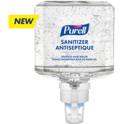 Image Refill for Purell® ES8 Hand Sanitizer Dispenser