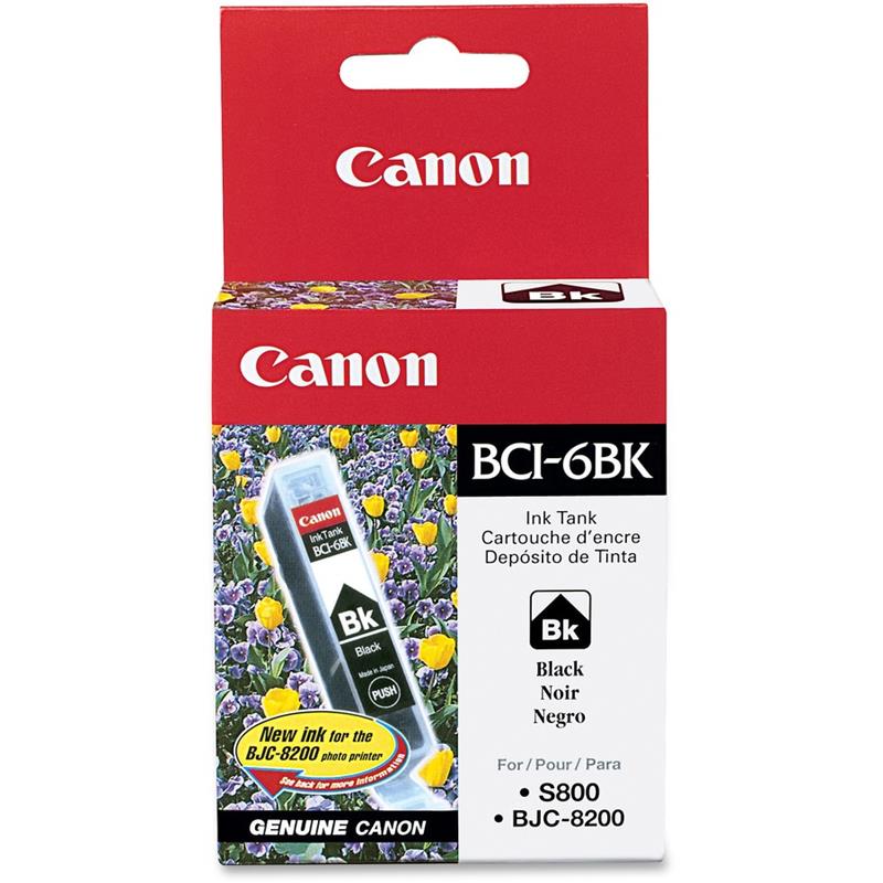 Image Canon 601 cartouche jet d’encre