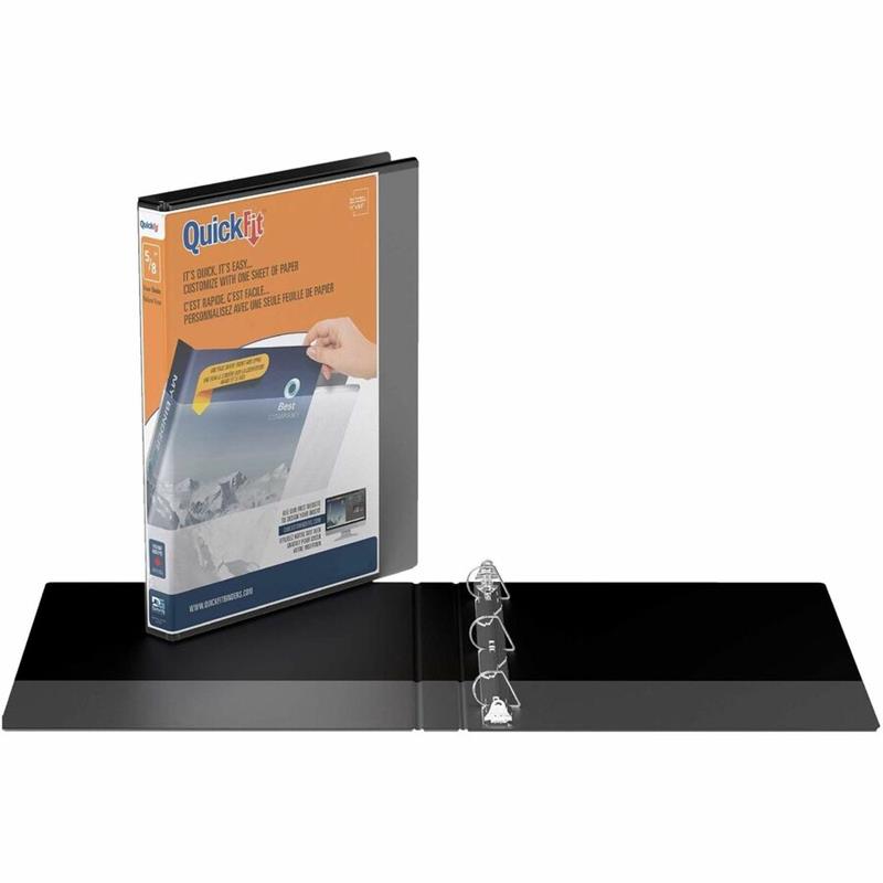 Image QuickFit® Presentation Binder