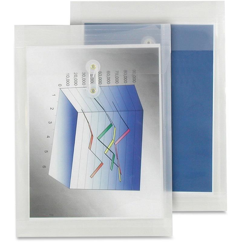 Image Translucent Expandable Envelope