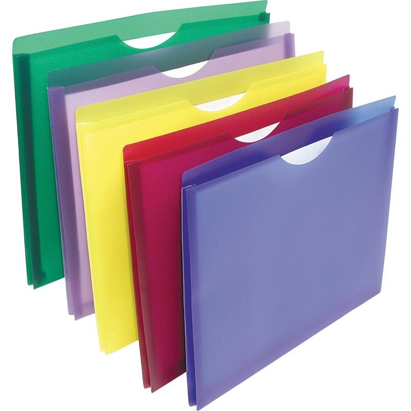 Image Poly FIle Pockets