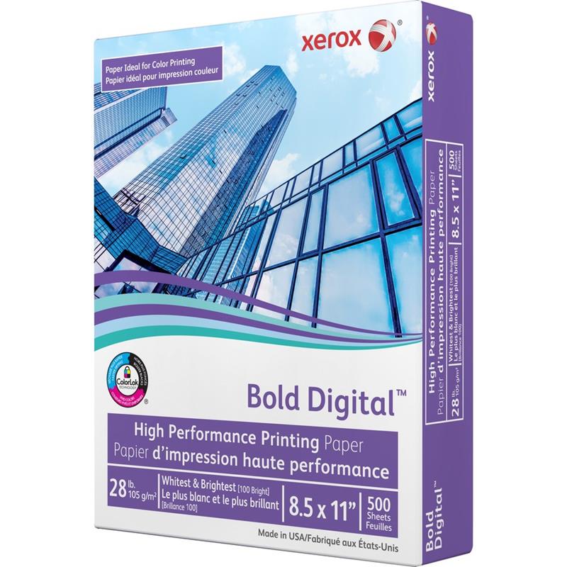 Image Bold™ Digital Printing Paper