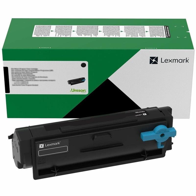Image Cartouche noire du Return Program Lexmark 55B1000