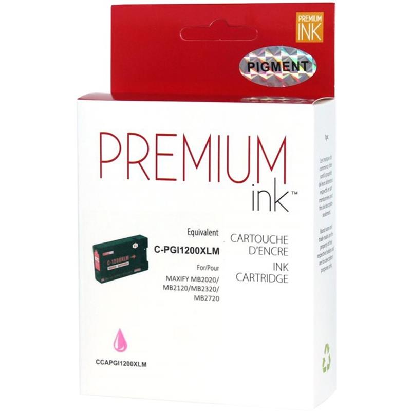 Image Premium InkJet Cartridge (Alternative to PGI-1200XL)