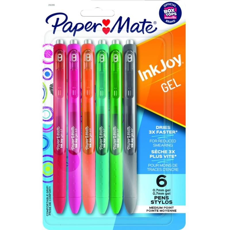 Image Paper Mate® InkJoy® Gel Pens