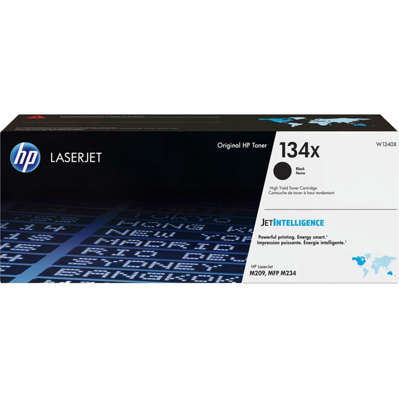 Image HP 134X High Yield Toner Cartridge