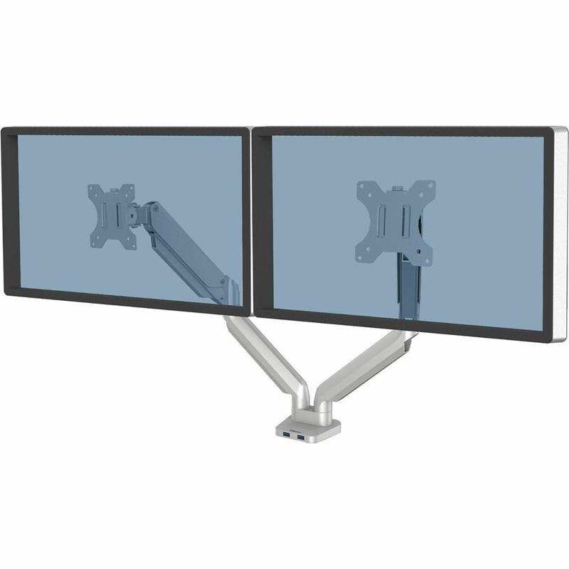 Image Bras de moniteur articulé double Platinum Series