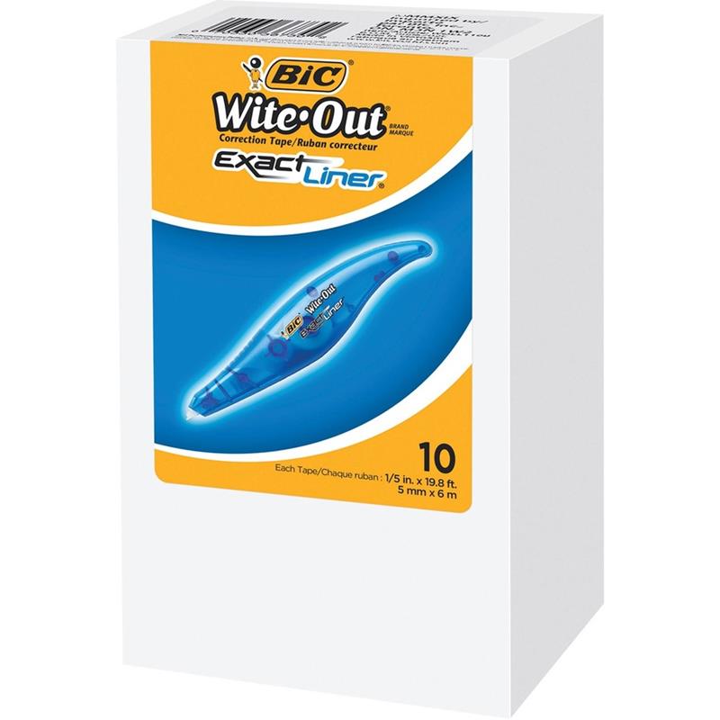 Image Ruban correcteur Wite-Out® Exact Liner™