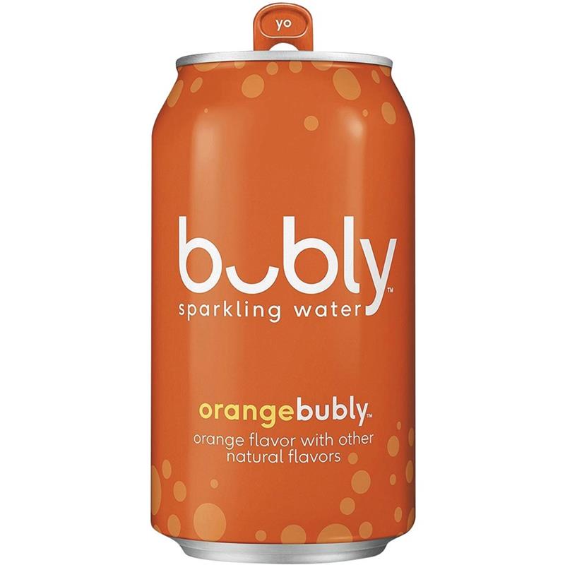Image Bubly Sparkling Water