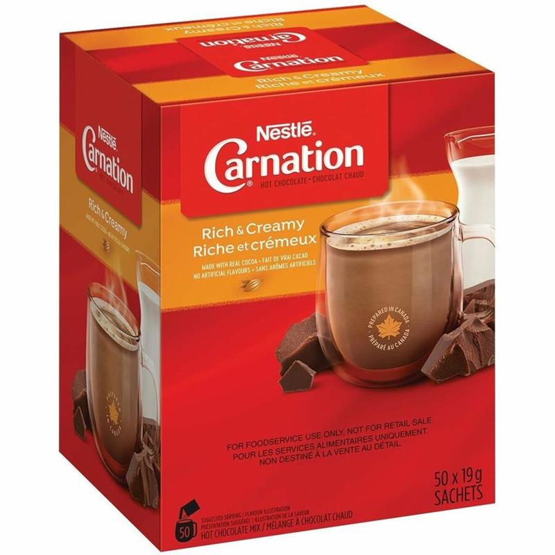 Image Carnation Single-Serve Hot Chocolate