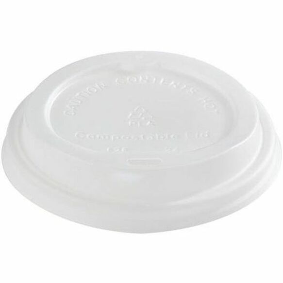 Image Couvercles pour verre compostables Eco Guardian