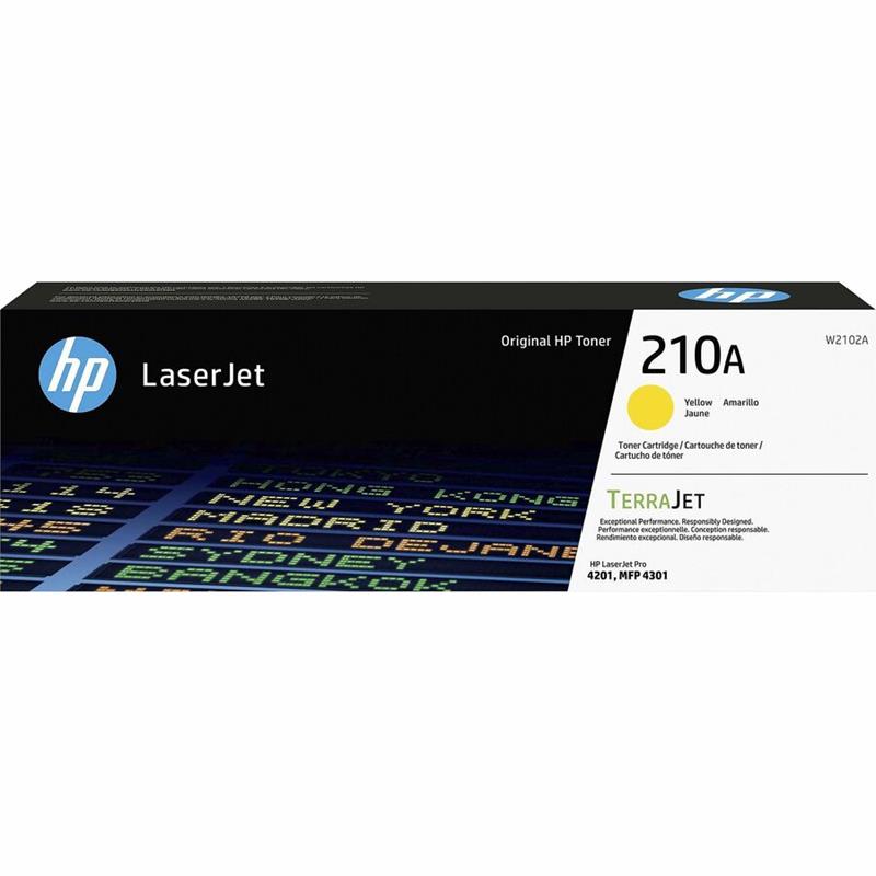 Image HP 210A Toner Cartridge
