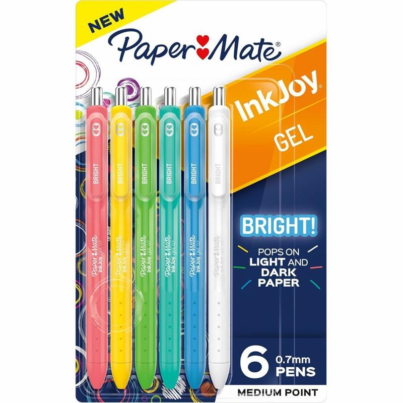 Image InkJoy® Bright Gel Retractable Pens