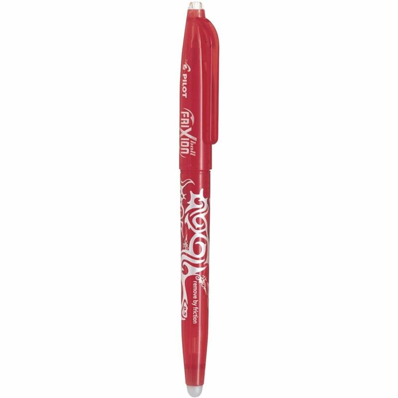 Image Frixion Erasable Pen